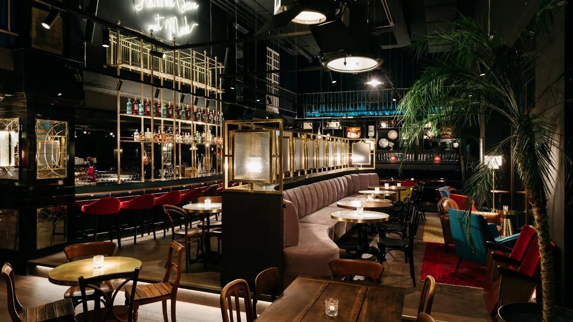 Ruby Mimi Hotel Zurych