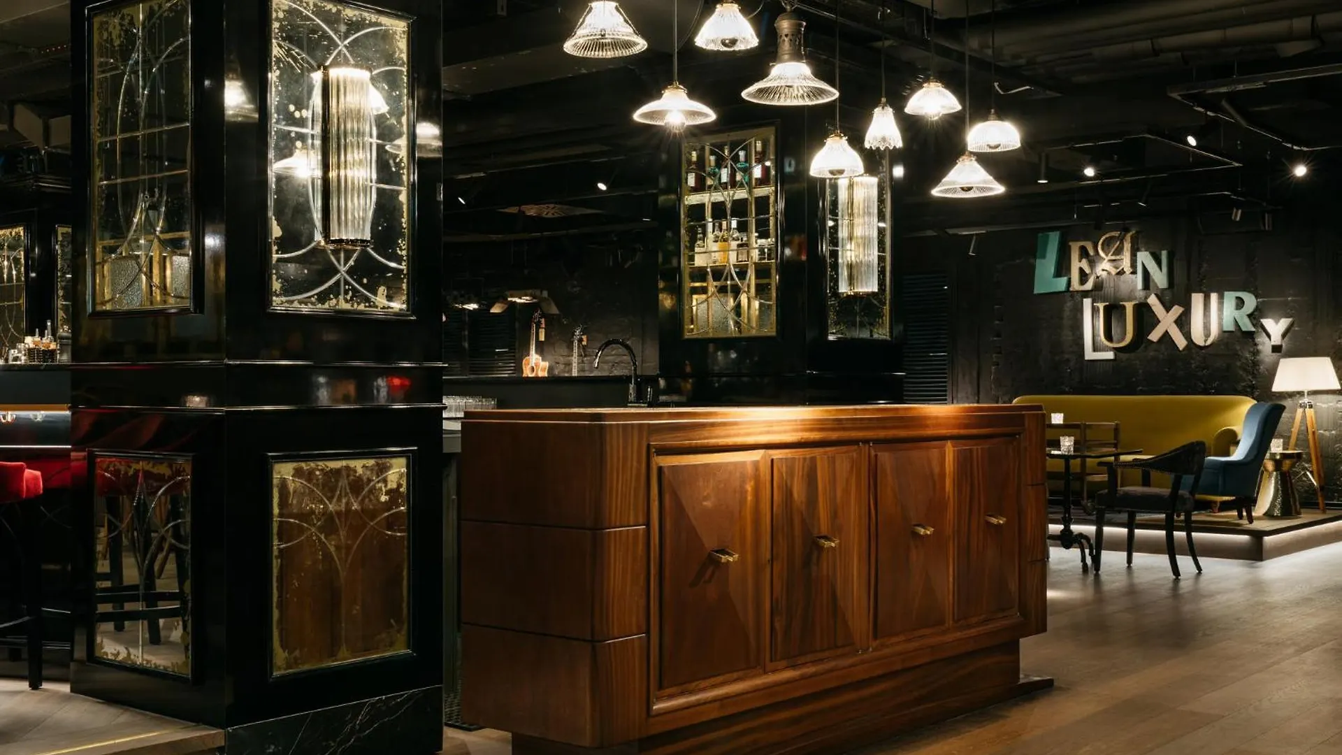 Ruby Mimi Hotel Zurych