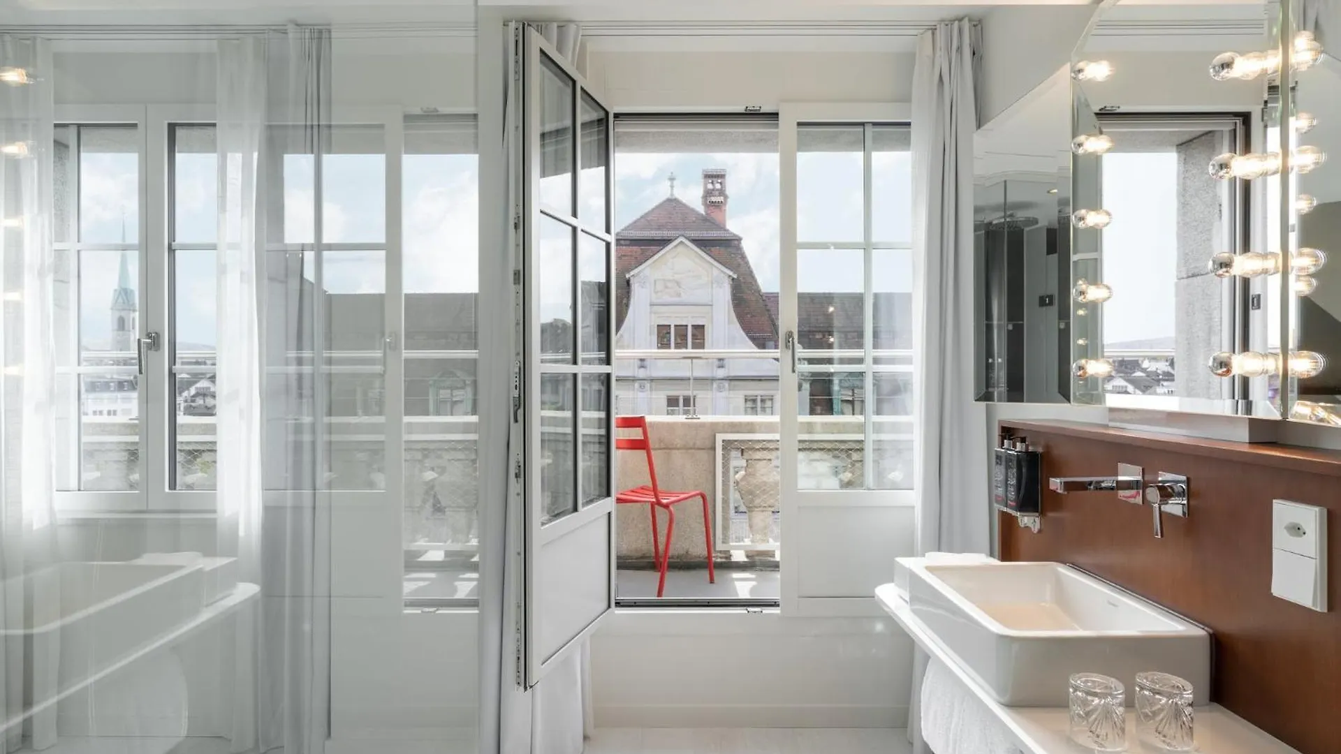 Ruby Mimi Hotel Zurych