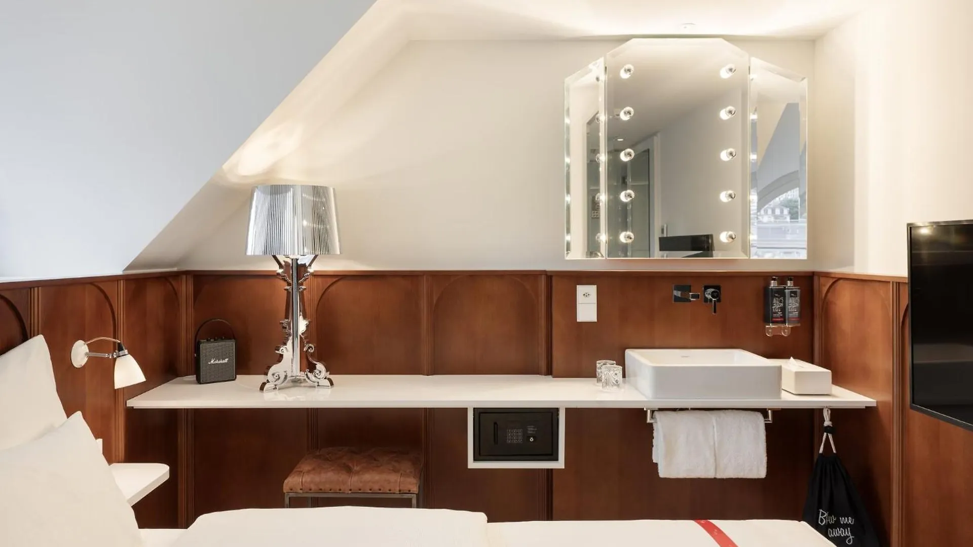 Ruby Mimi Hotel Zurych