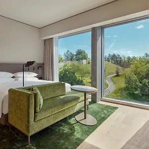Hyatt Regency Zurich Airport Circle מלון