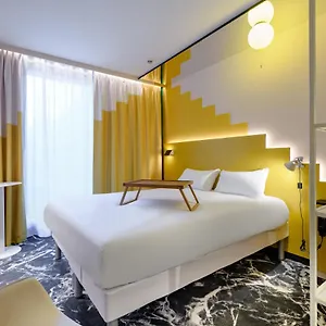 Szálloda Ibis Styles Center, Zürich