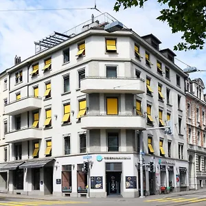 Visionapartments Brandschenkestrasse - Contactless Check-in דירה