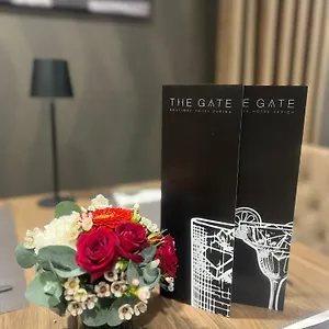The Gate Boutique Zuerich מלון