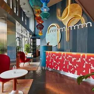 Indigo Granvia Plaza Espana, An Ihg 4*, Βαρκελώνη Ισπανία