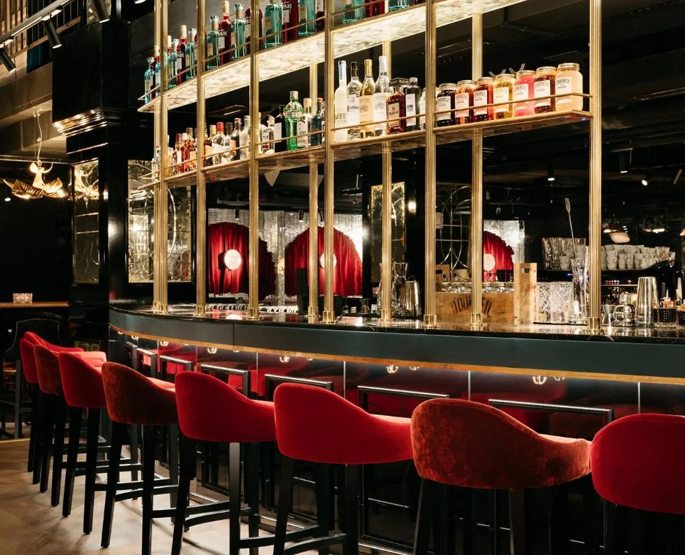 Ruby Mimi Hotel Zürih
