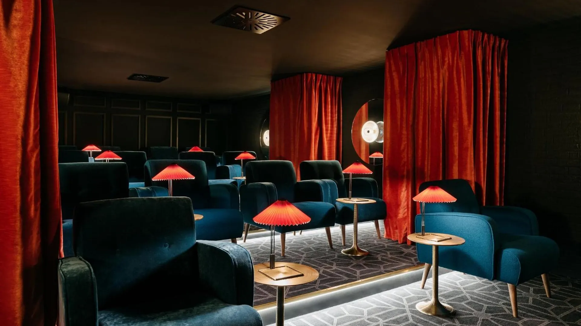 Ruby Mimi Hotel Zürih İsviçre