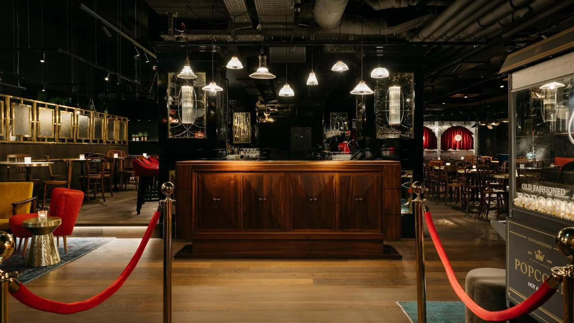 Ruby Mimi Hotel Zürih