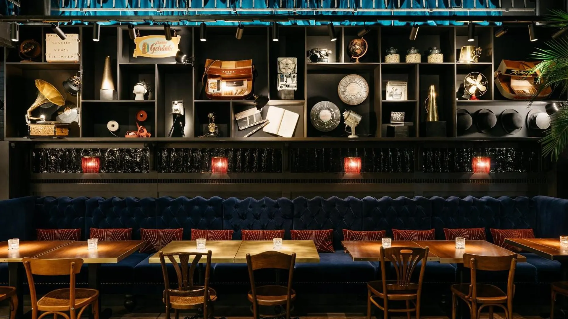 Ruby Mimi Hotel Zürih