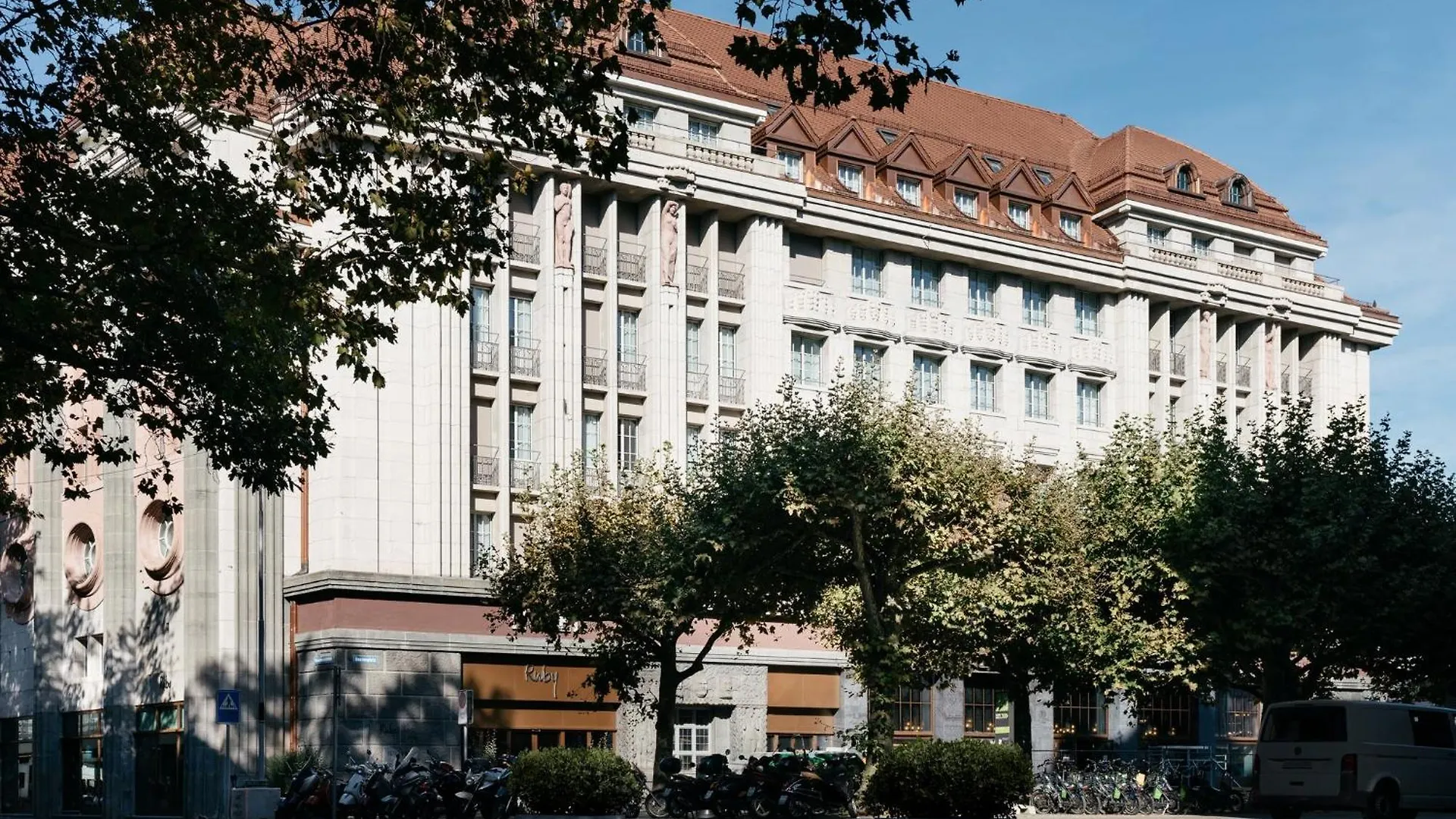 Ruby Mimi Hotel Zürih
