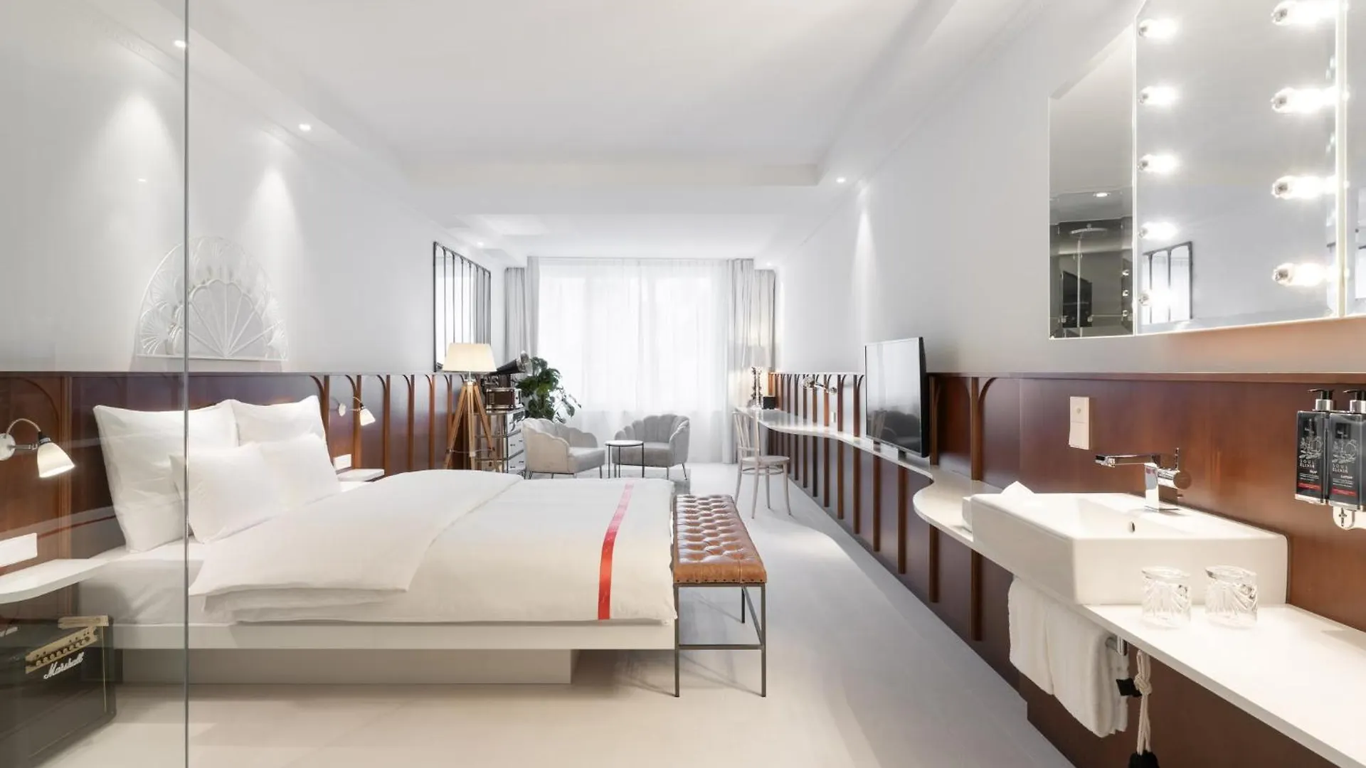 Ruby Mimi Hotel Zürih