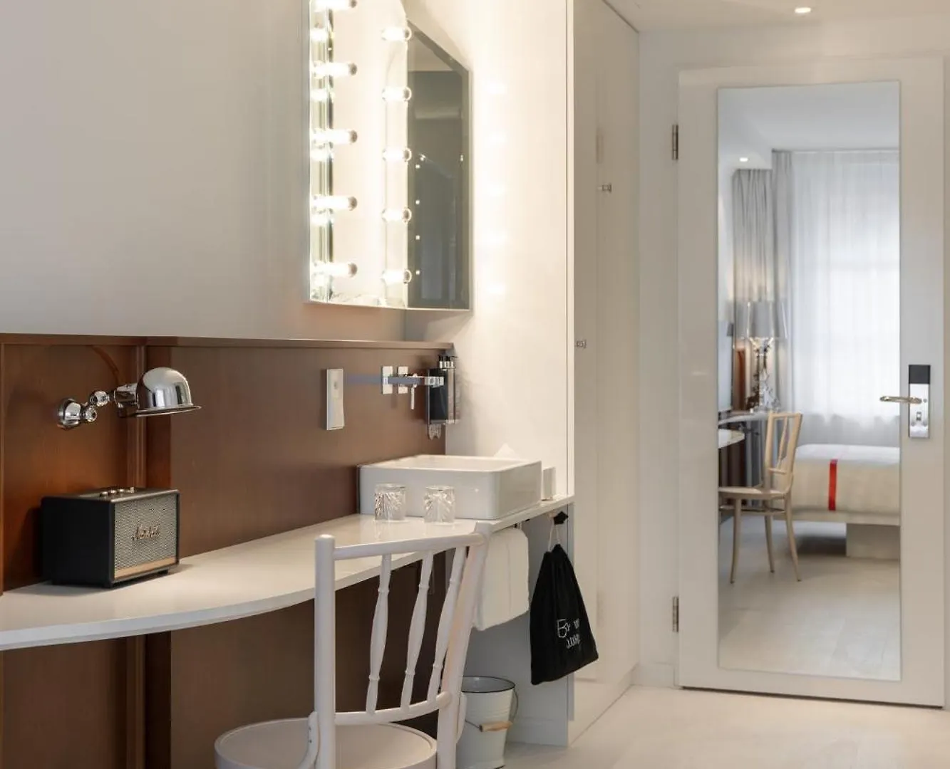 Ruby Mimi Hotel Zürih