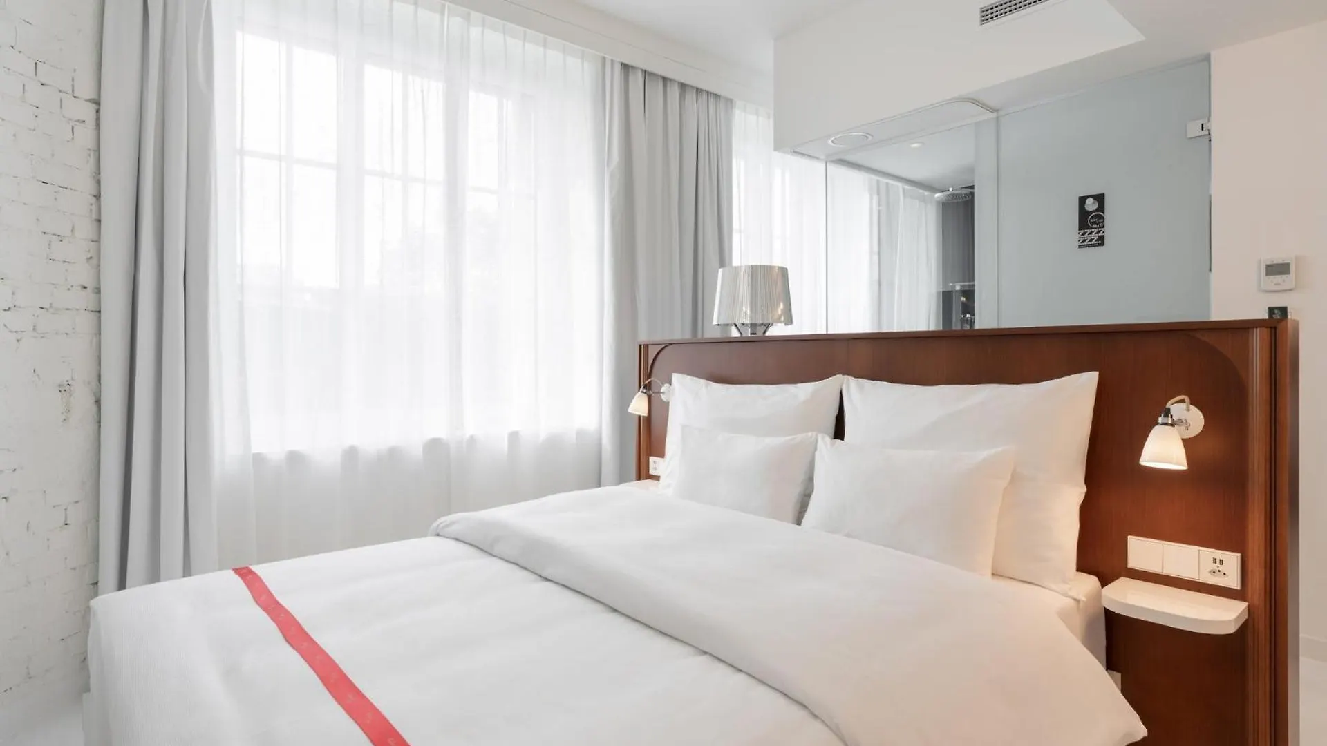 Ruby Mimi Hotel Zürih
