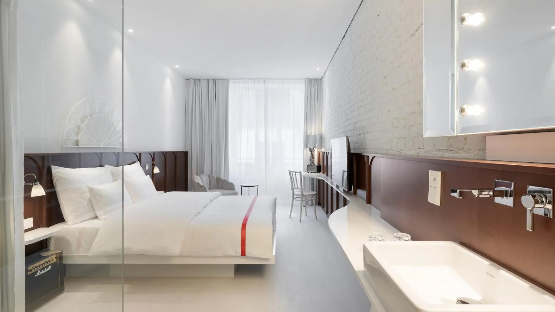 Ruby Mimi Hotel Zürih İsviçre