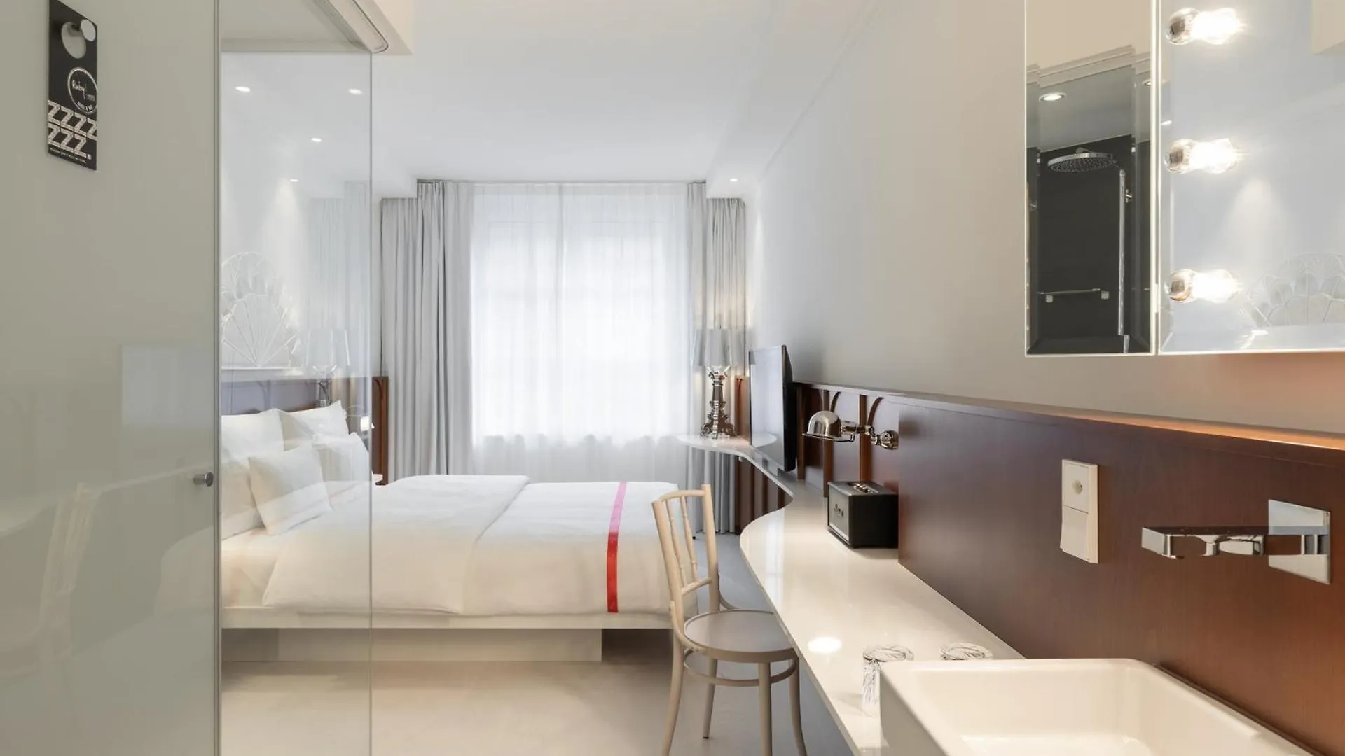 Ruby Mimi Hotel Zürih 3*,