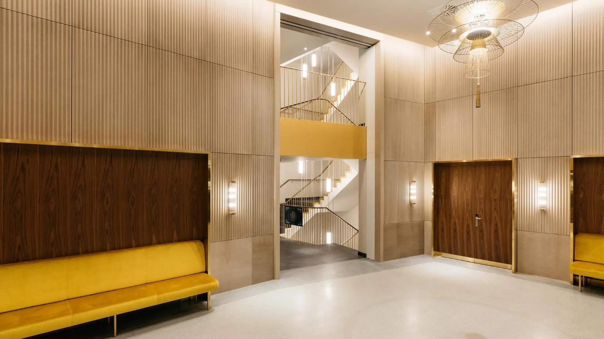 Ruby Mimi Hotel ציריך 3*,