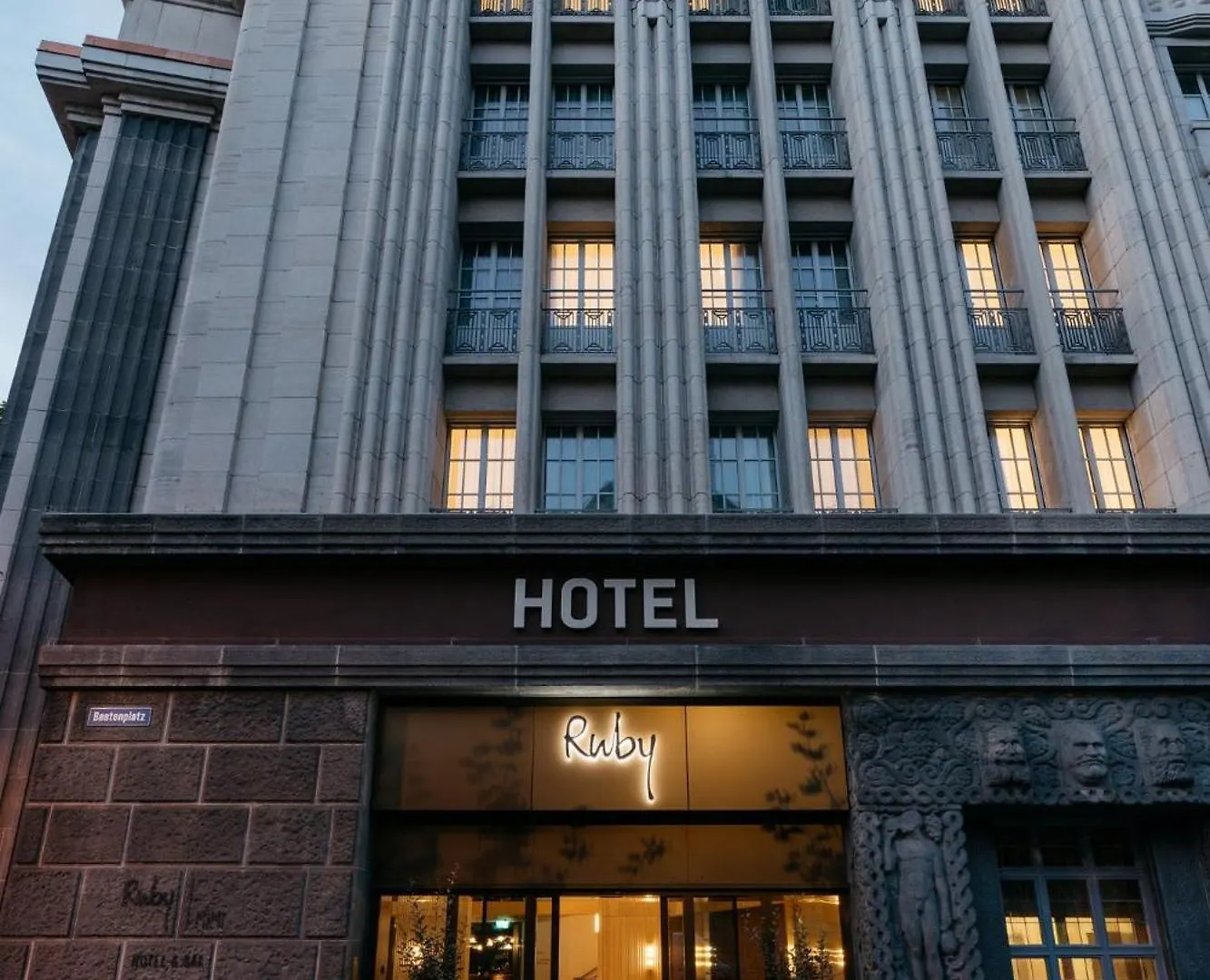 ***  Ruby Mimi Hotel ציריך שוויץ