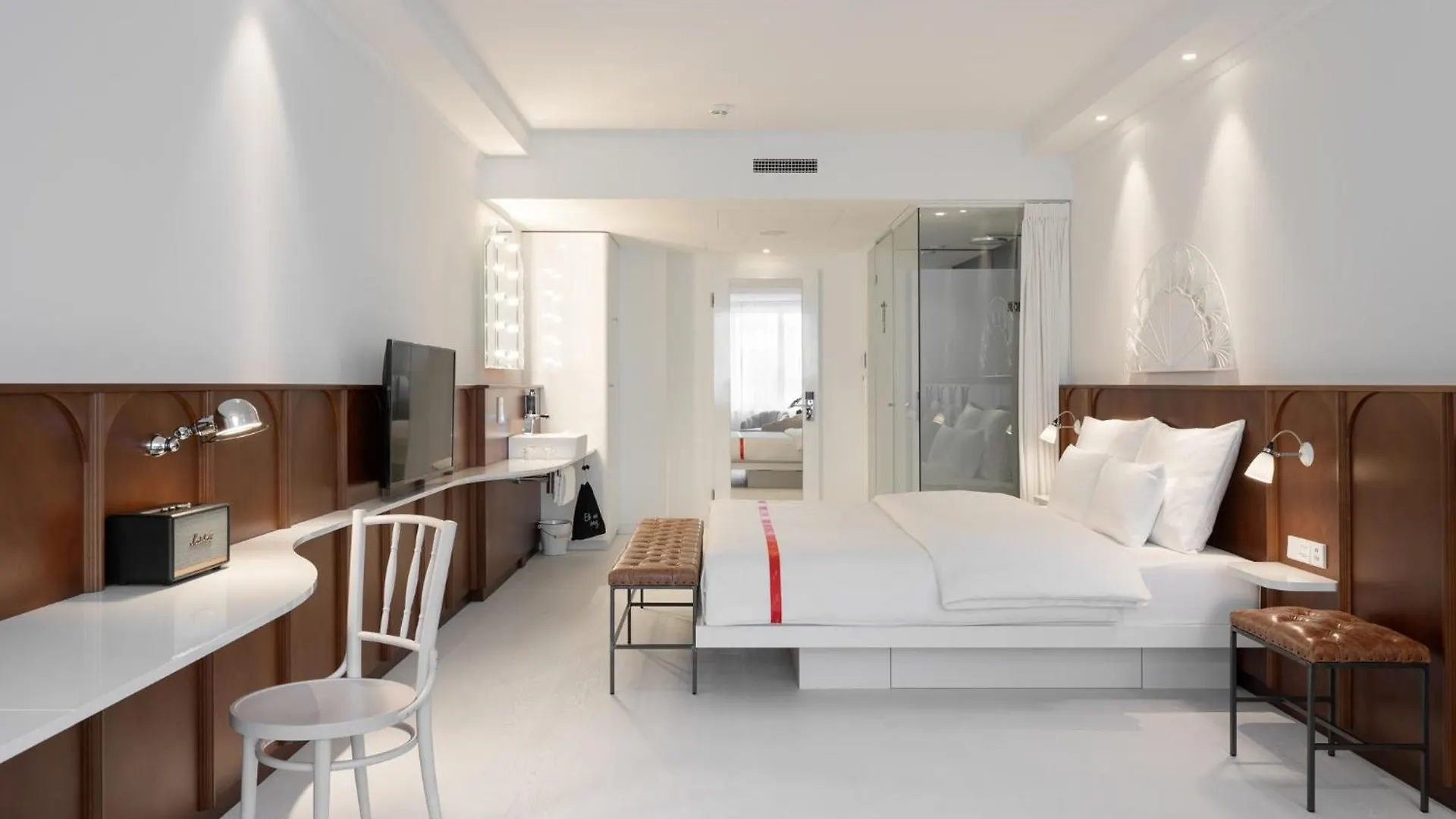 Ruby Mimi Hotel ציריך