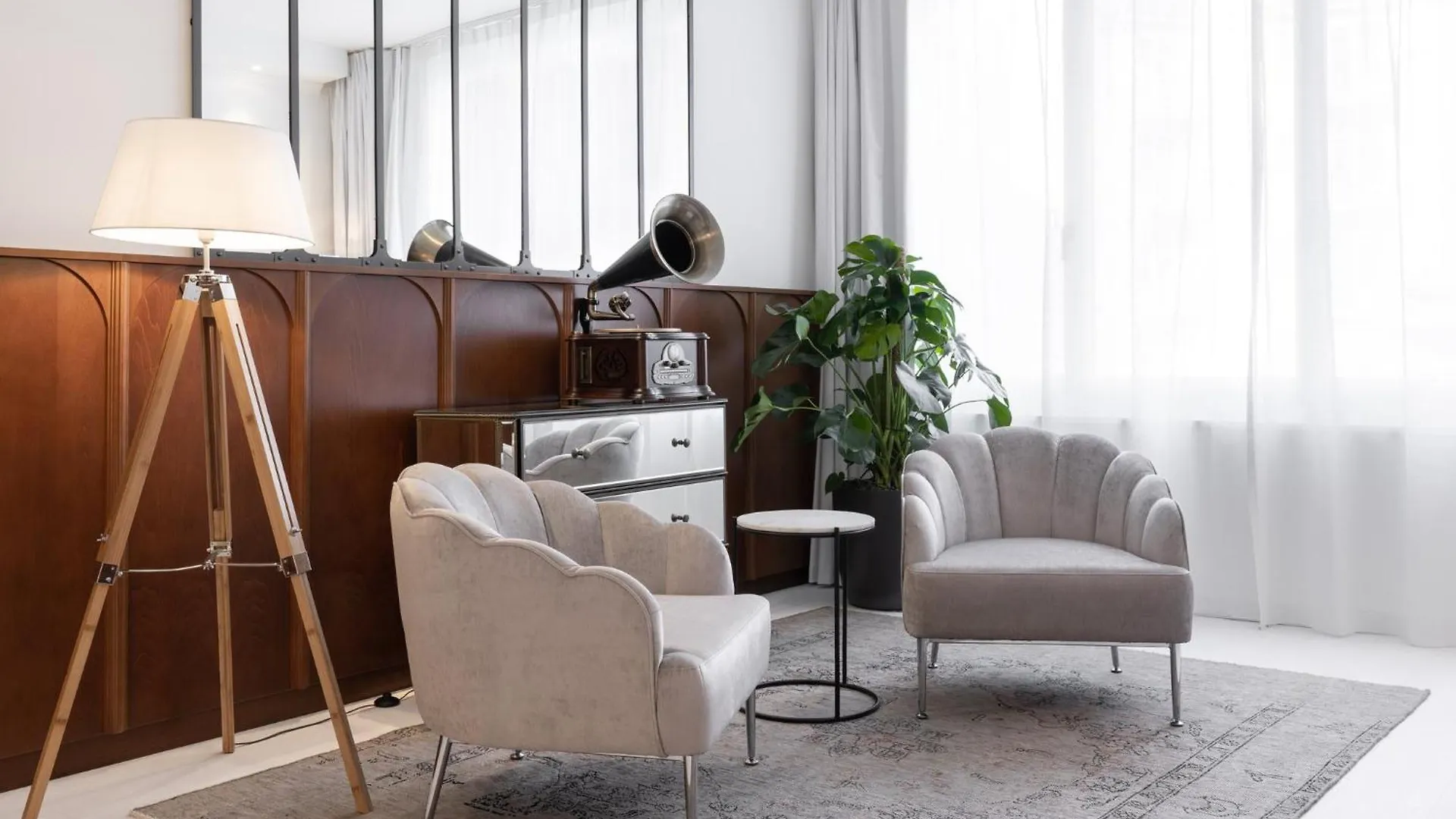 Ruby Mimi Hotel ציריך שוויץ